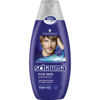 Schauma Shampoo 400ml For Men Schauma Shampoo 400ml For Men