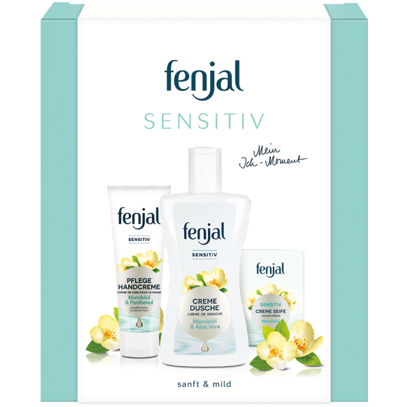 Fenjal GP Sensitiv sanft&mild Dusch 200ml +