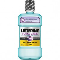 Listerine Mouthwash 600ml Total Care Sensitive Listerine Mouthwash 600ml Total Care Sensitive