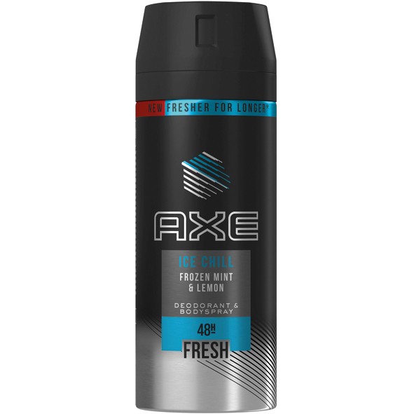 Axe bodyspray 150ml Ice Chill