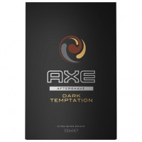 Axe After Shave 100ml Dark Temptation SALE Axe After Shave 100ml Dark Temptation SALE