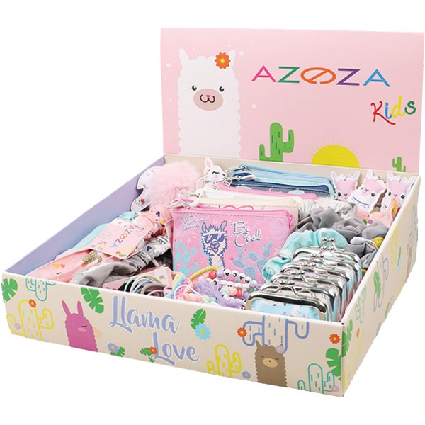 Kids Accessoires, Wallets, key chains Lama