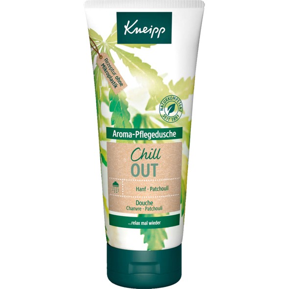 Kneipp Aroma shower Gel 200ml Chill Out