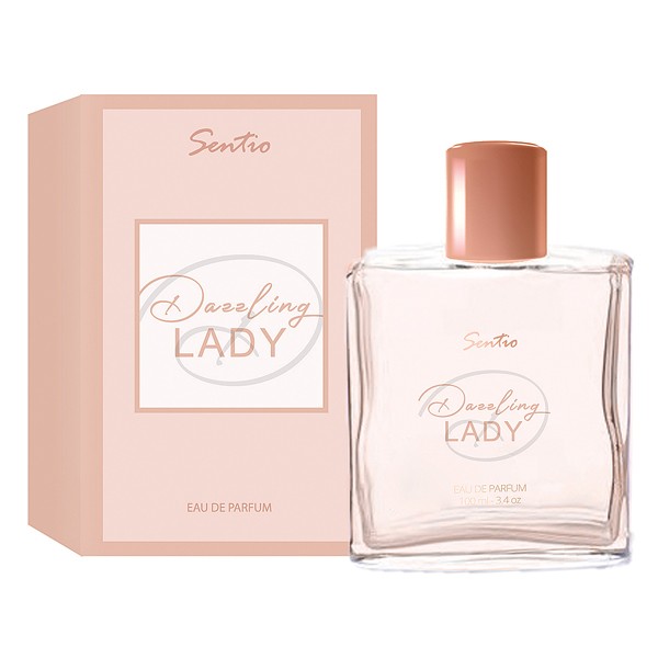 Perfume Sentio 100ml Dazzling EDP women