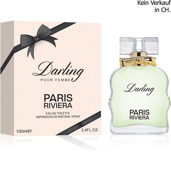 Parfüm Paris Riviera Darling 100ml EDT