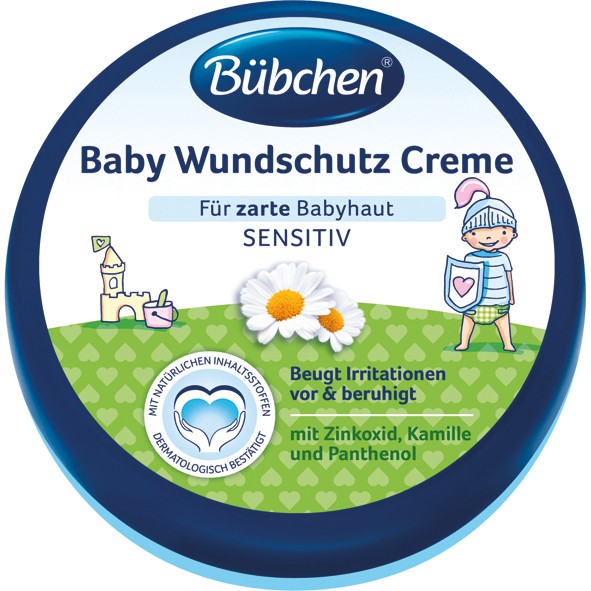 Bübchen baby rawcare cream 150ml