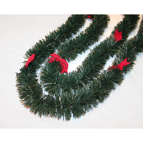 Christmas garland fir 200x6cm