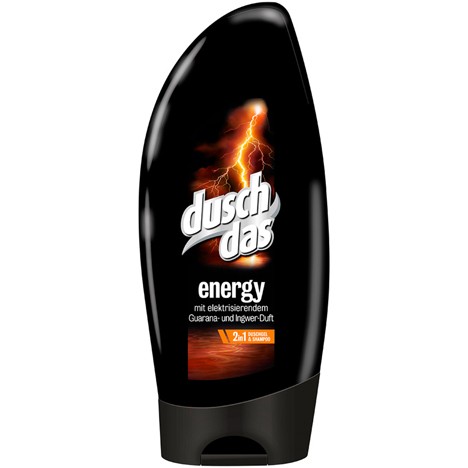 Duschdas 250ml Energy