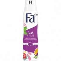 Fa Deospray 150ml Mint&Passionsfrucht Fa Deospray 150ml Mint&Passionsfrucht