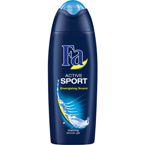 Fa Shower 250ml Sport