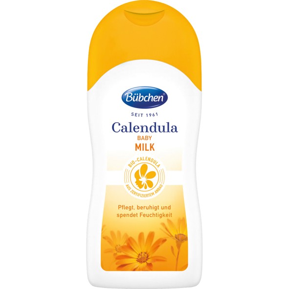 Bübchen Calendula Milk 200ml