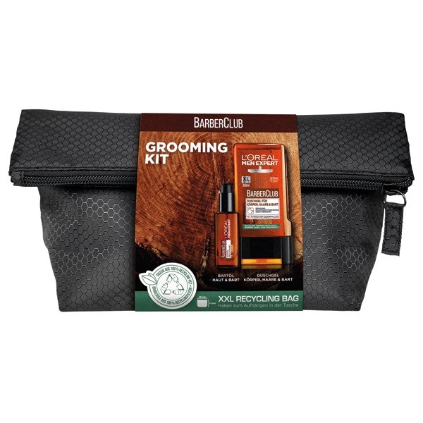 L´Oreal Men Expert GP Grooming Kit Barber Club
