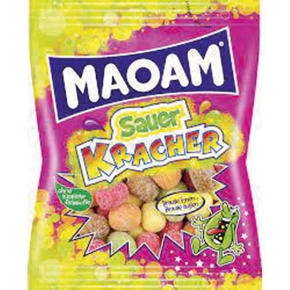 Food Maoam Saure Kracher 175g
