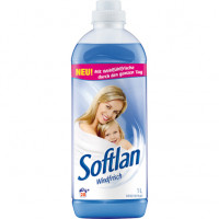 Softlan Weichspüler 1 Liter Windfrisch Softlan Weichspüler 1 Liter Windfrisch