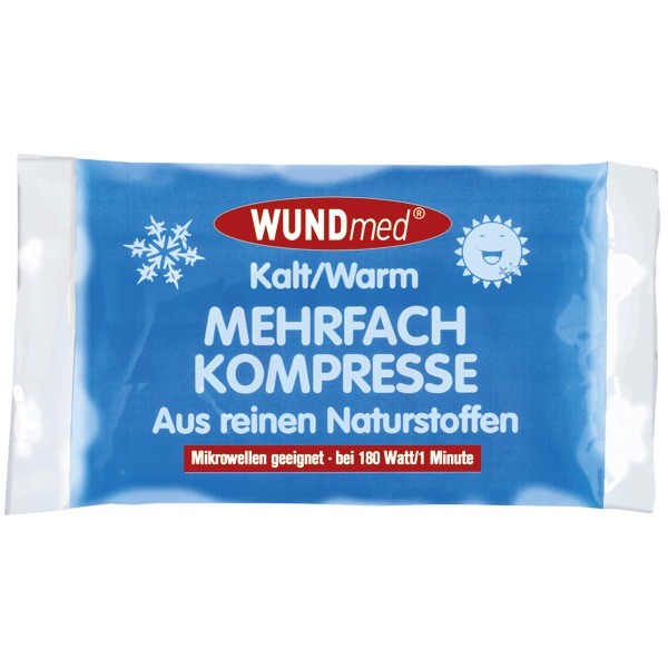 Gel Pad kalt/warm 8,5x12cm mikrowellengeeignet