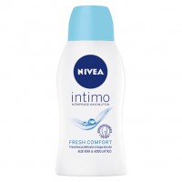 Nivea Intimo Fresh Comfort Waschlotion 50ml Nivea Intimo Fresh Comfort Waschlotion 50ml