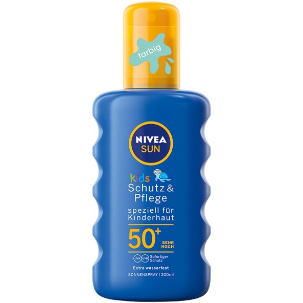 Nivea Sun Kids Spray 200ml LFS50+