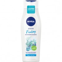 Nivea Shampoo 250ml Ocean Feeling Nivea Shampoo 250ml Ocean Feeling