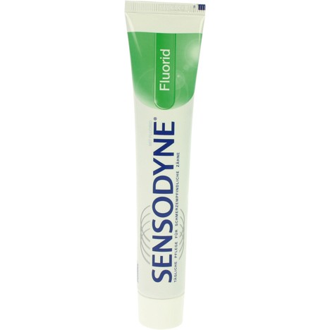 Sensodyne Toothpaste 75 ml Fluoride