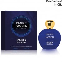 Parfüm Paris Riviera Midnight Passion 100ml EDT Parfüm Paris Riviera Midnight Passion 100ml EDT