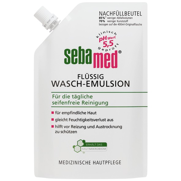 Sebamed Waschemulsion 400ml NF
