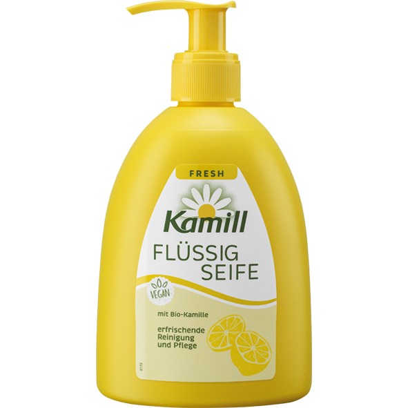 Kamill liquid soap Fresh 300ml