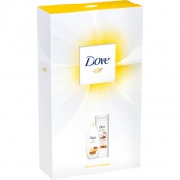 Dove PP shower 250ml + lotion 400ml Dove PP shower 250ml + lotion 400ml