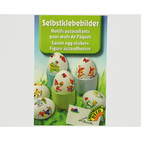 Heitmann's - Self-adhesive pictures