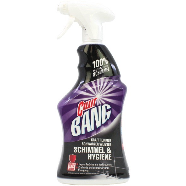 Cillit Bang Kraftreiniger 750ml Schimmel&Hygiene