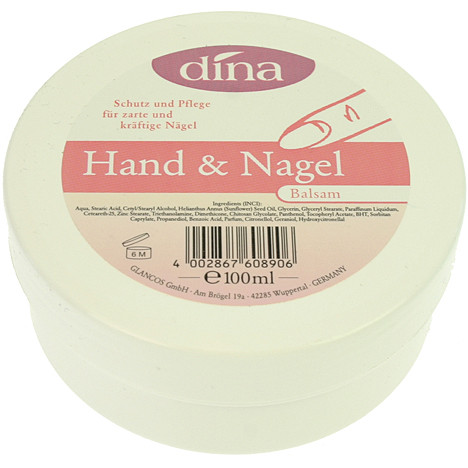 Creme Dina 100ml Hand-& Nagelbalsam in Dose