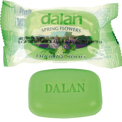 Soap DALAN 75g Spring Flower Flow Pack