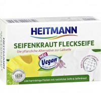 Fleckenseife Seifenkraut Heitmann 100g Fleckenseife Seifenkraut Heitmann 100g