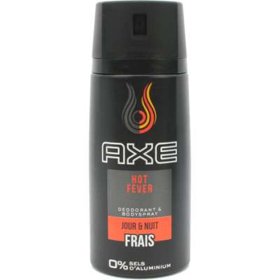 AXE Africa Deodorant Zerstäuber 150 Ml – Langanhaltender Frische-Kick Für Männer