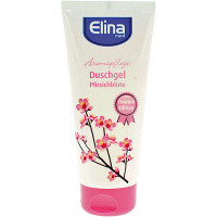 Elina Aromapflege Duschgel Pfirsichblüte 200ml Elina Aromapflege Duschgel Pfirsichblüte 200ml