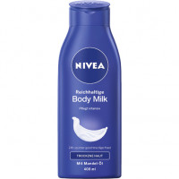 Nivea Body Milk 400ml Nivea Body Milk 400ml