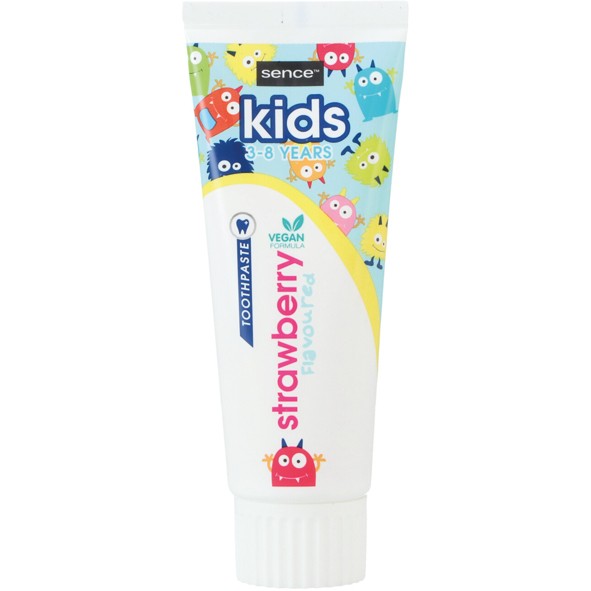 Sence Fresh toothpaste 75ml Kids strawberry