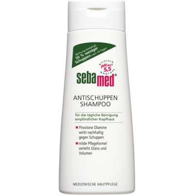 Petrol Hahn Anti-Schuppen Shampoo Für Fettiges Haar – 250 Ml, 4er Pack, Reinigt Sanft Und Beugt Schuppen Vor