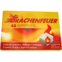 Grill-/Kohleanzünder 48er Würfel im Farbkarton Grill-/Kohleanzünder 48er Würfel im Farbkarton