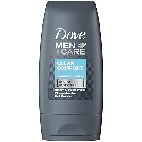 Dove Shower Gel men 55ml Clean Comfort