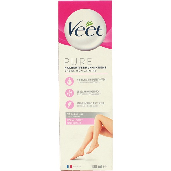 Veet Enthaarungscreme 100ml