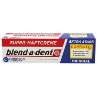 Blend-a-Dent Haftcreme 47g extra stark Blend-a-Dent Haftcreme 47g extra stark