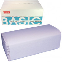 Papierhandtücher 23x25cm m. Z-Falz 5000 Stück Papierhandtücher 23x25cm m. Z-Falz 5000 Stück