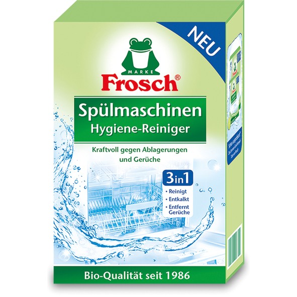 Frosch Spülmaschinen Hygienereiniger 125g