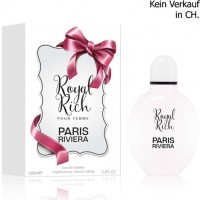 Parfüm Paris Riviera Royal Rich 100ml EDT women Parfüm Paris Riviera Royal Rich 100ml EDT women