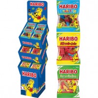 Food Haribo 200g 'Veggie ' 84er Display Food Haribo 200g 'Veggie ' 84er Display