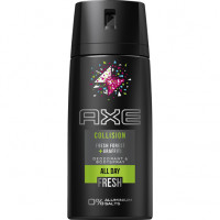 Axe Deospray 150ml Leather+Cookies Axe Deospray 150ml Leather+Cookies