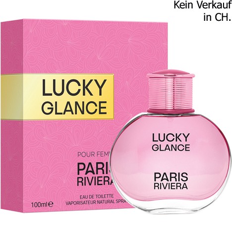 Parfüm Paris Riviera Lucky Glance 100ml EDT,women