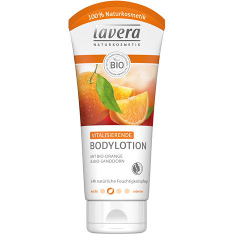 Lavera Bodylotion 200ml Vitalizing