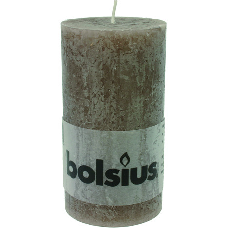 RUSTIK Cheroot Candle 130x68 deaf