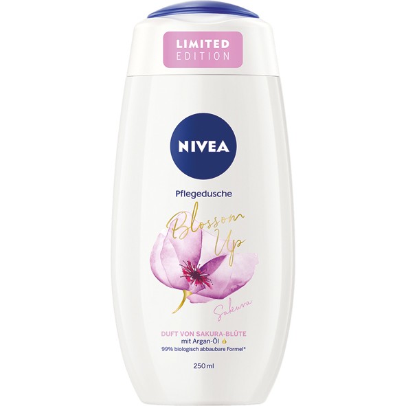 Nivea Dusch 250ml Blossom up Sakura
